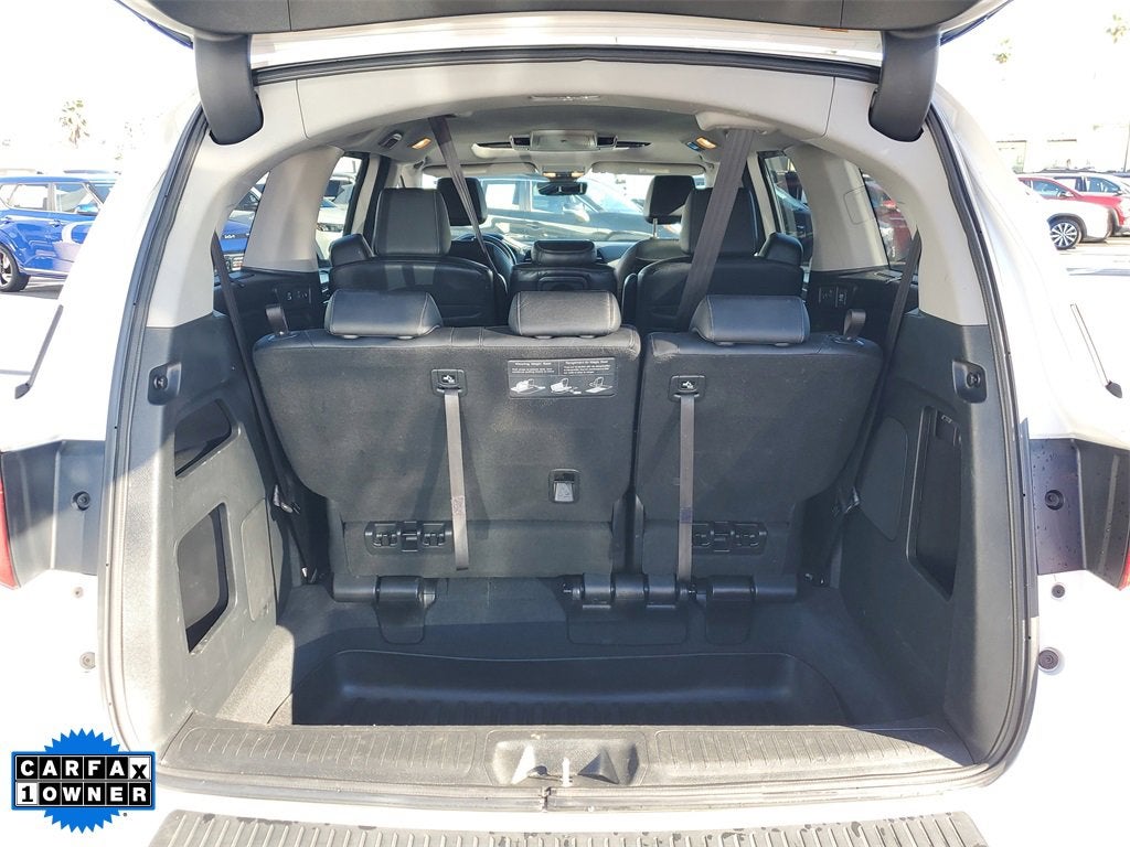 2023 Honda Odyssey Touring