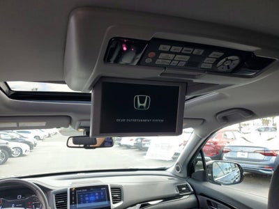 2017 Honda Pilot Elite