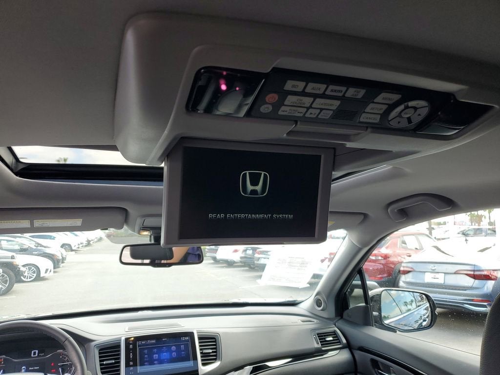 2017 Honda Pilot Elite