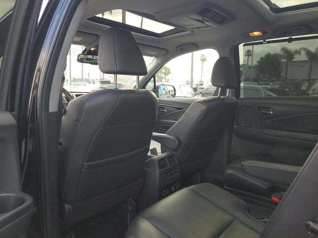 2017 Honda Pilot Elite