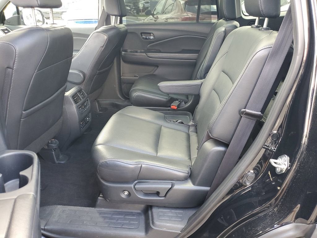 2017 Honda Pilot Elite