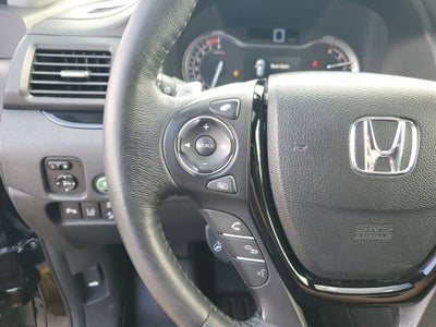 2017 Honda Pilot Elite