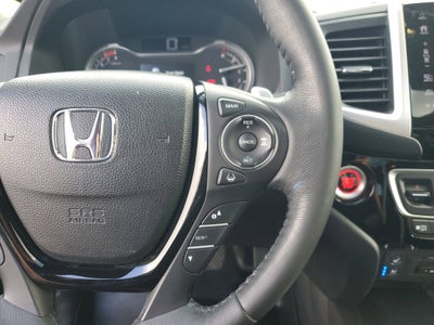 2017 Honda Pilot Elite