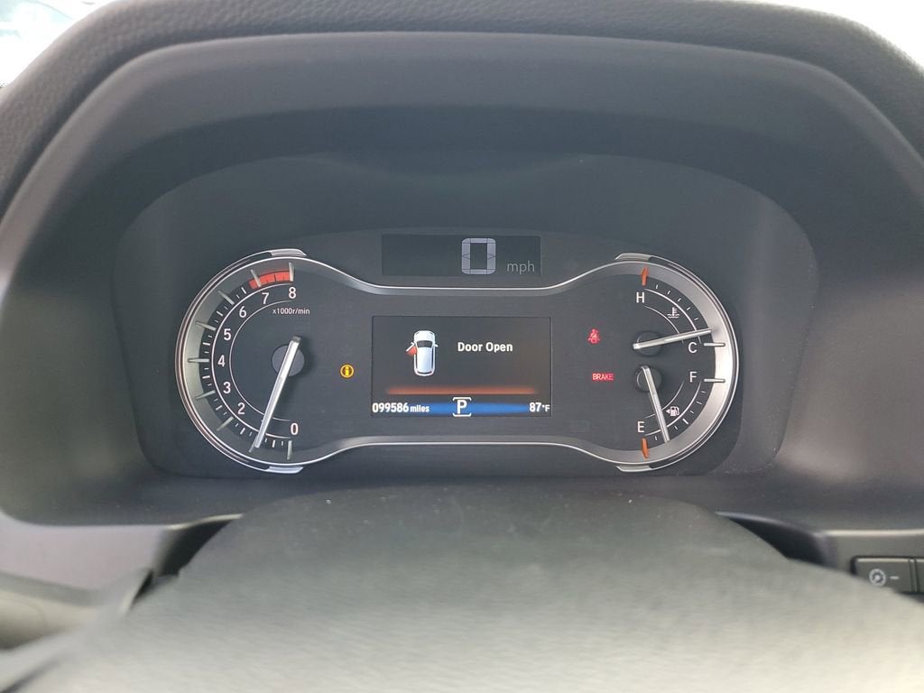 2017 Honda Pilot Elite