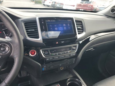 2017 Honda Pilot Elite