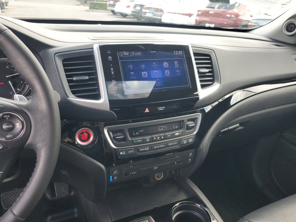 2017 Honda Pilot Elite