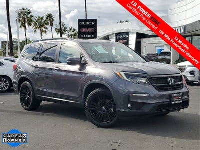 2022 Honda Pilot AWD Special Edition