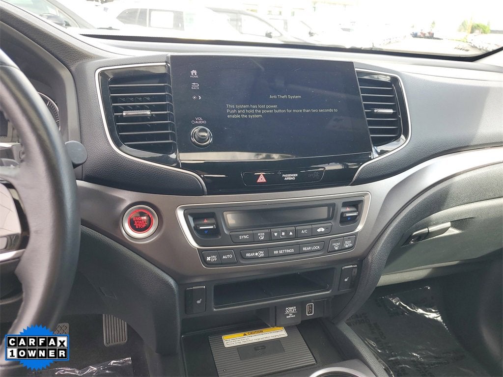 2022 Honda Pilot AWD Special Edition