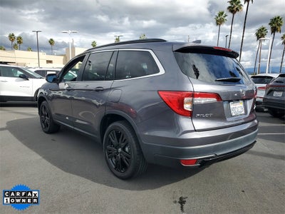 2022 Honda Pilot AWD Special Edition