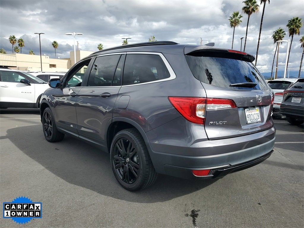 2022 Honda Pilot AWD Special Edition