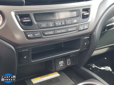 2022 Honda Pilot AWD Special Edition