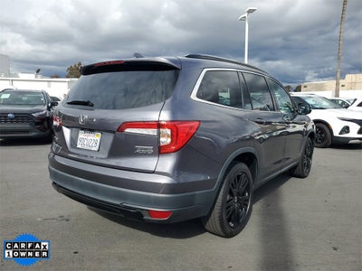 2022 Honda Pilot AWD Special Edition