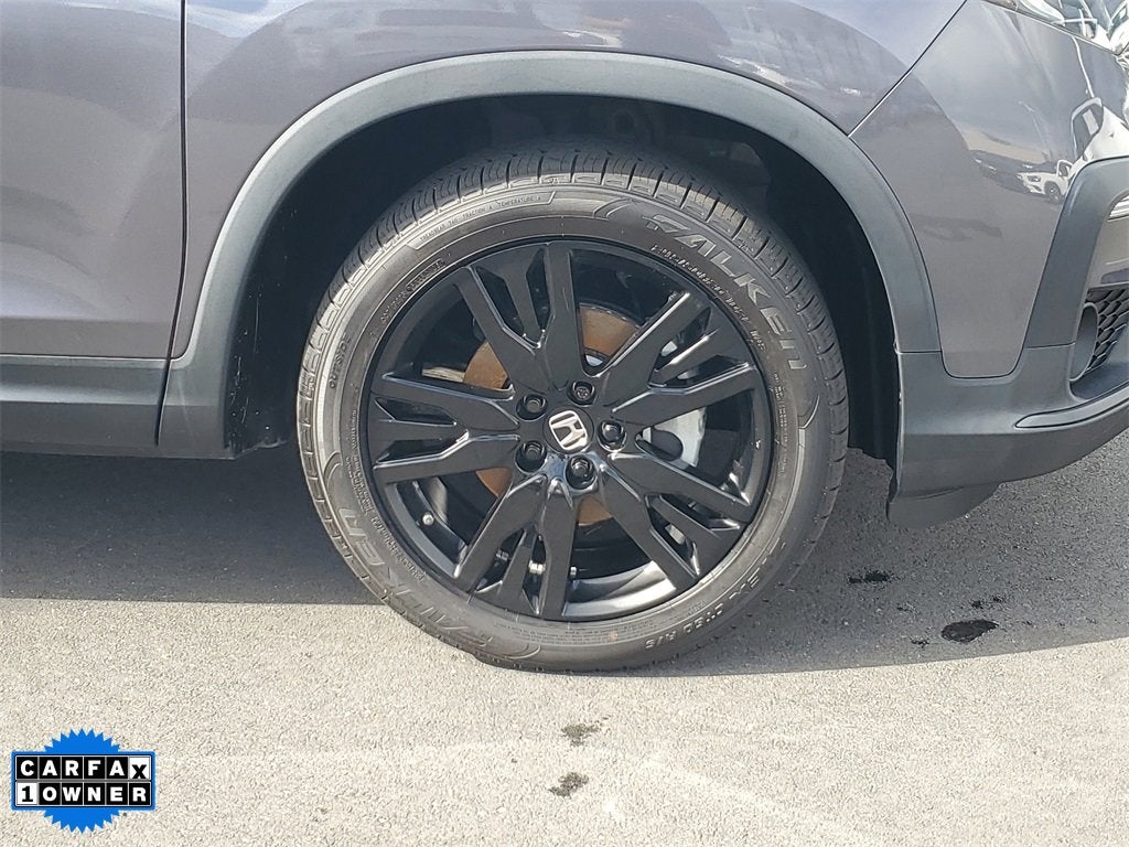 2022 Honda Pilot AWD Special Edition