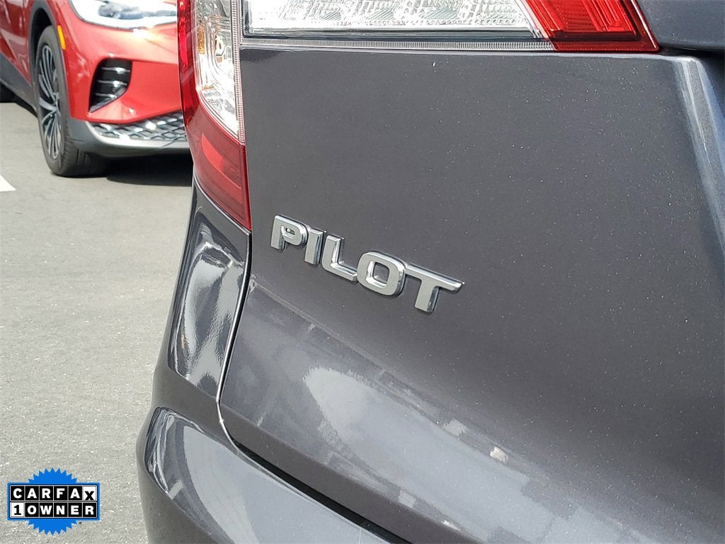 2022 Honda Pilot AWD Special Edition