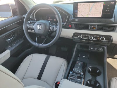 2026 Honda Passport AWD RTL