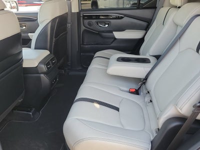 2026 Honda Passport AWD RTL