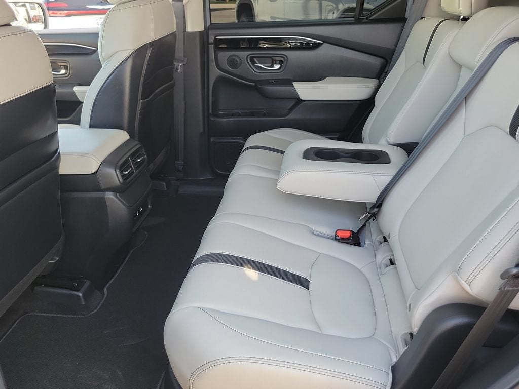 2026 Honda Passport AWD RTL