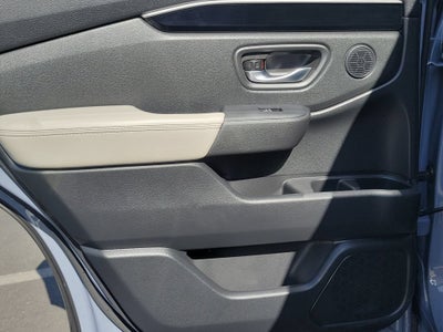 2026 Honda Passport AWD RTL