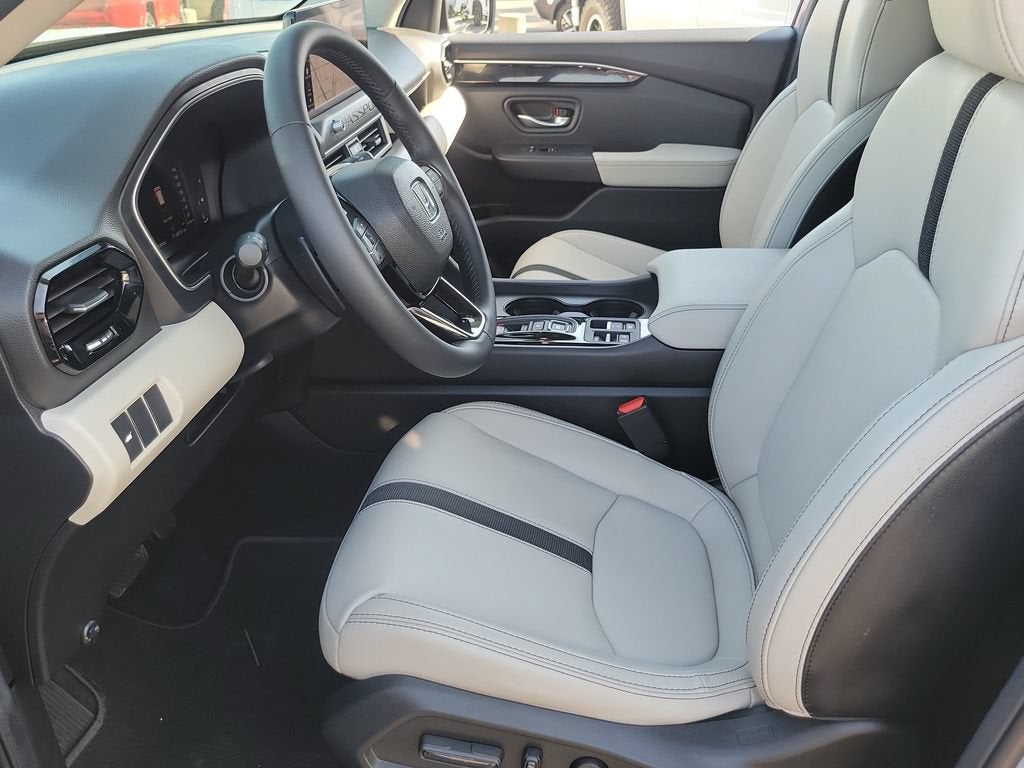 2026 Honda Passport AWD RTL