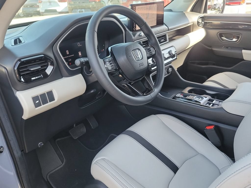 2026 Honda Passport AWD RTL