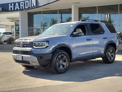 2026 Honda Passport AWD RTL