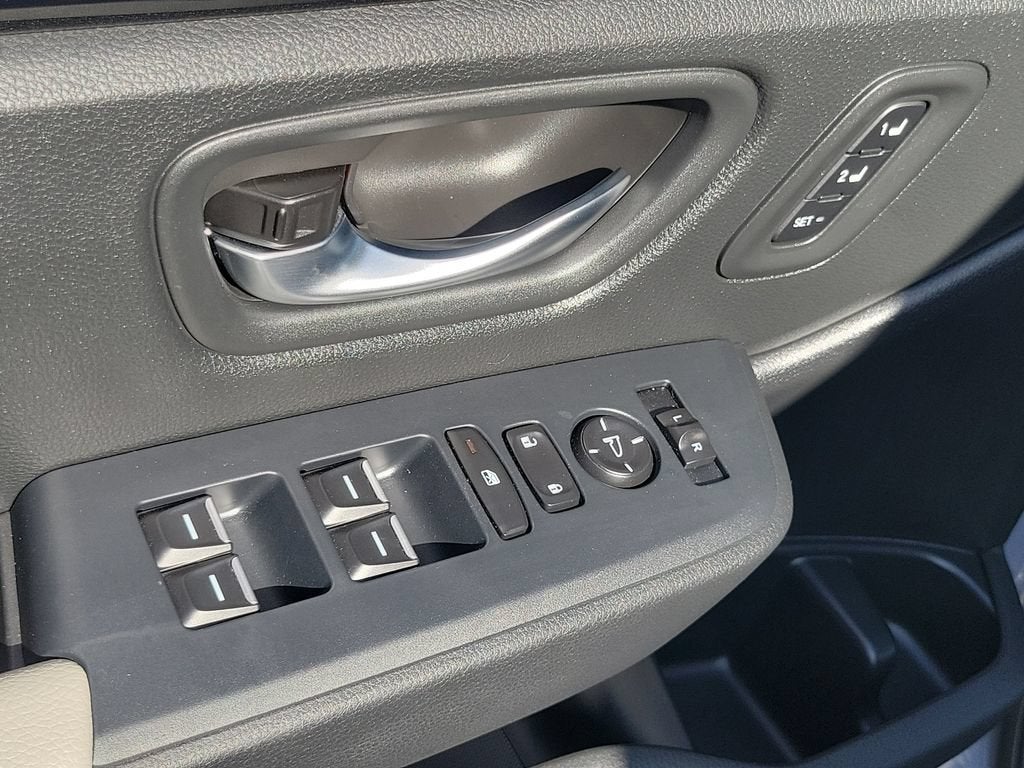 2026 Honda Passport AWD RTL