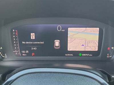 2026 Honda Passport AWD RTL