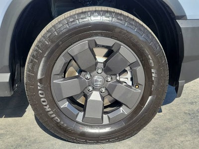 2026 Honda Passport AWD RTL
