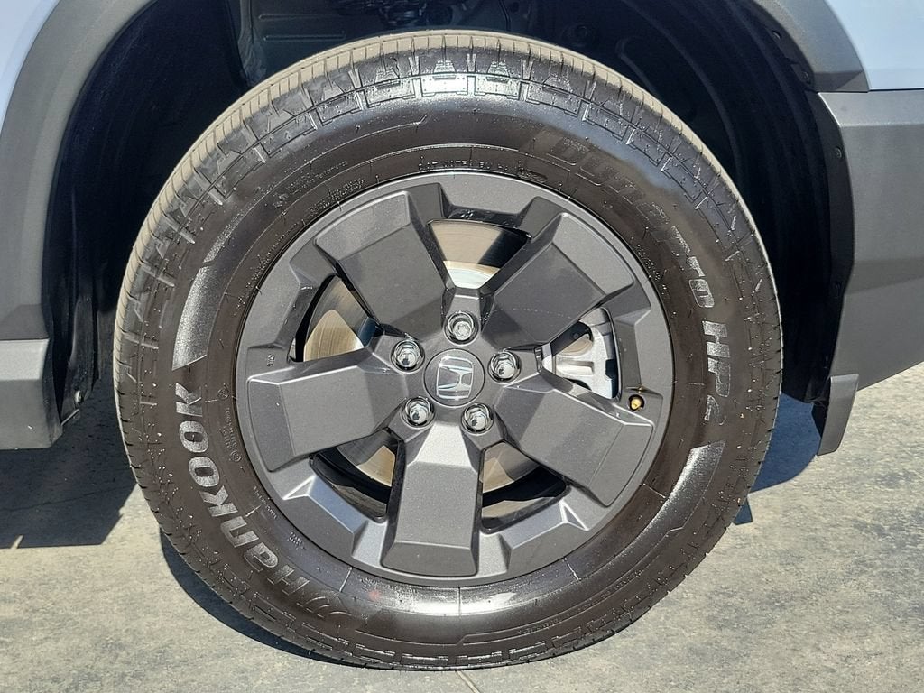 2026 Honda Passport AWD RTL