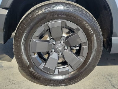 2026 Honda Passport AWD RTL
