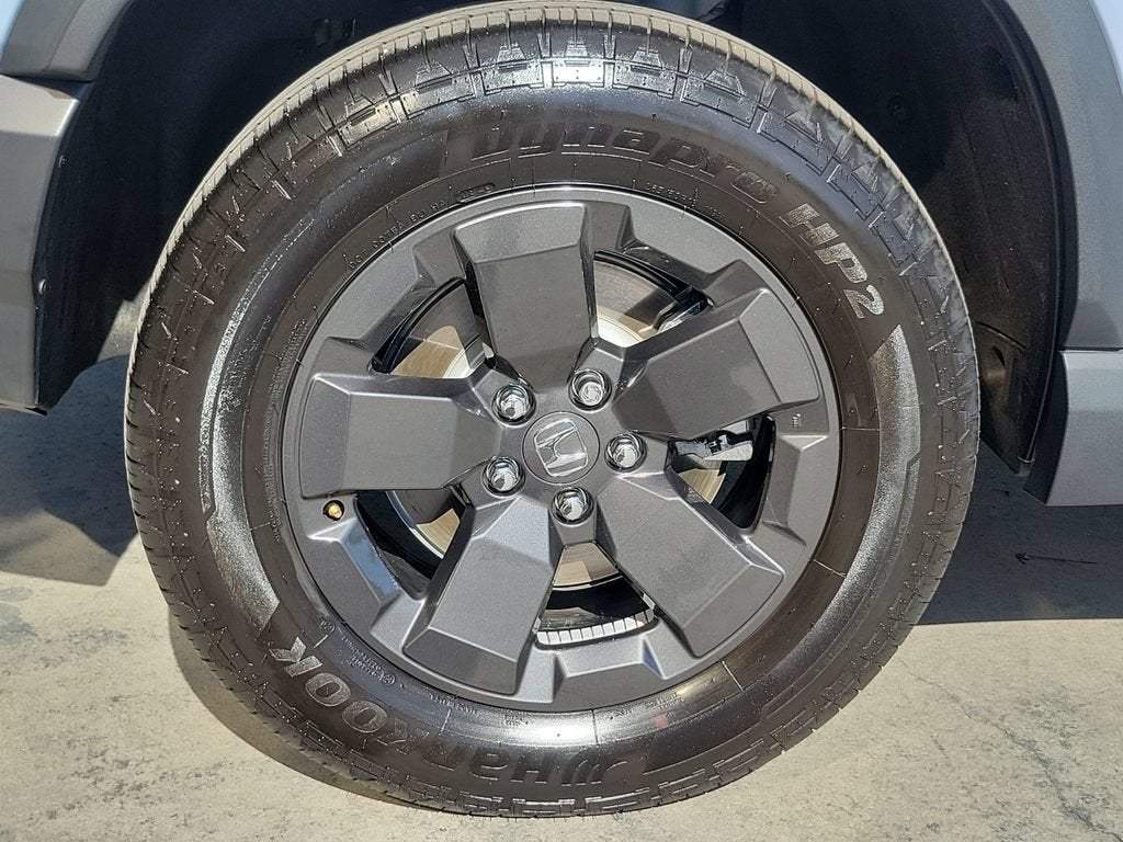 2026 Honda Passport AWD RTL
