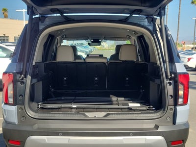 2026 Honda Passport AWD RTL