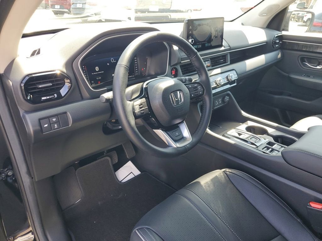 2025 Honda Pilot Elite