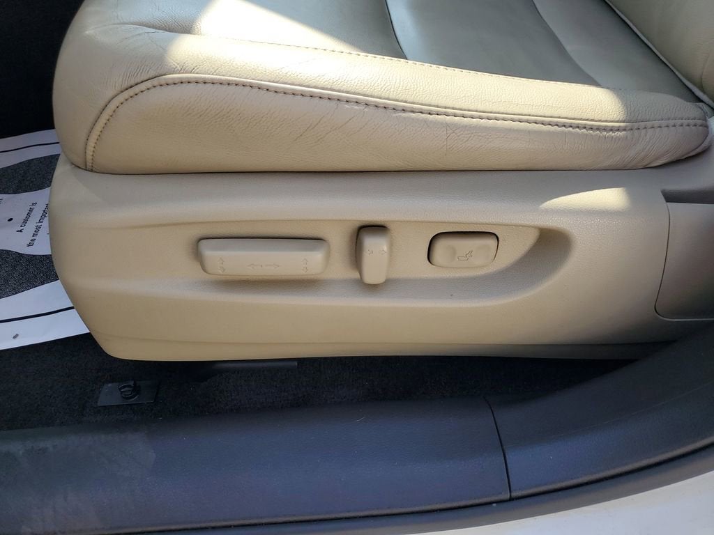2016 Acura MDX TAN