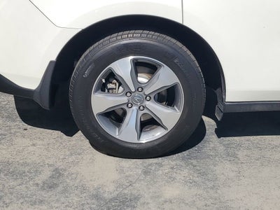 2016 Acura MDX TAN