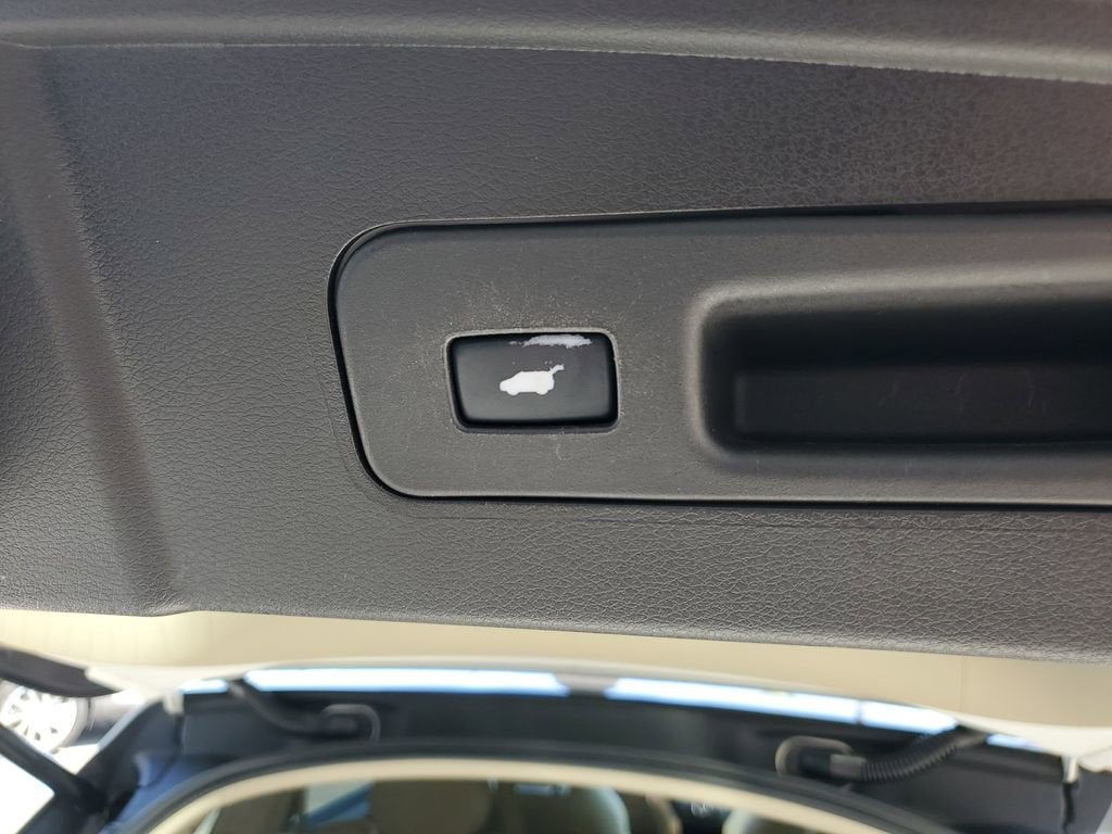 2016 Acura MDX TAN