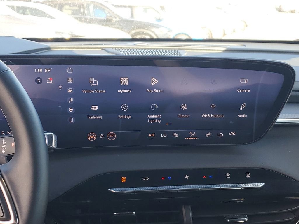 2026 Buick Enclave Sport Touring