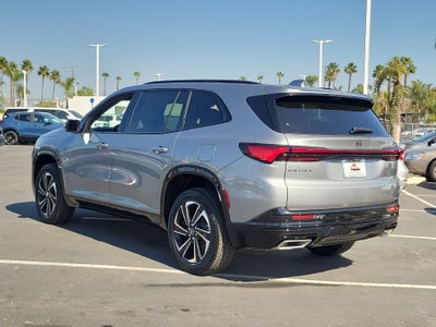 2027 Buick Enclave Sport Touring