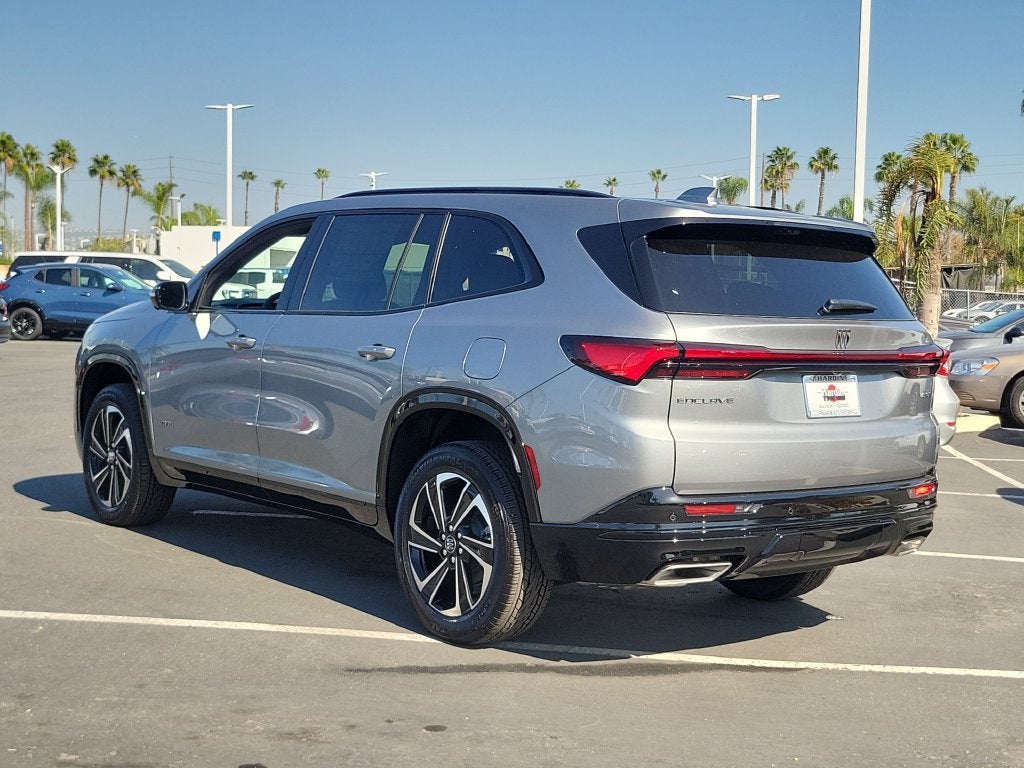 2027 Buick Enclave Sport Touring
