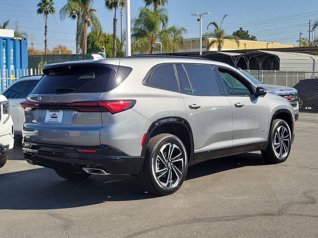 2027 Buick Enclave Sport Touring