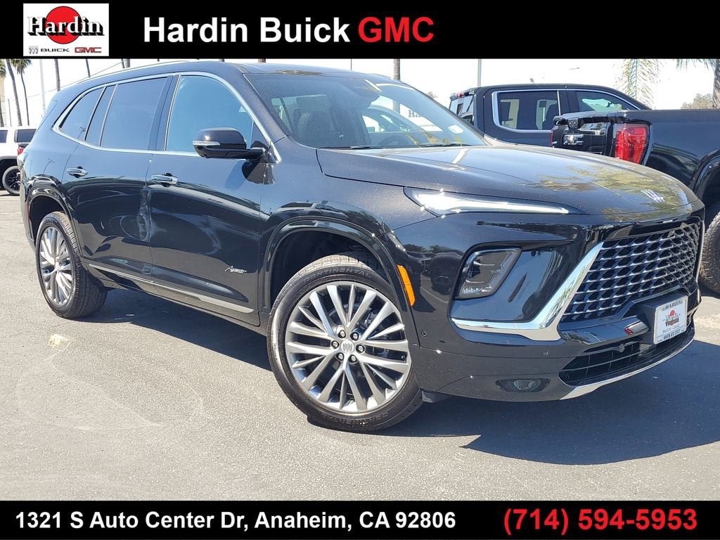 2026 Buick Enclave Avenir