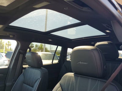2026 Buick Enclave Avenir