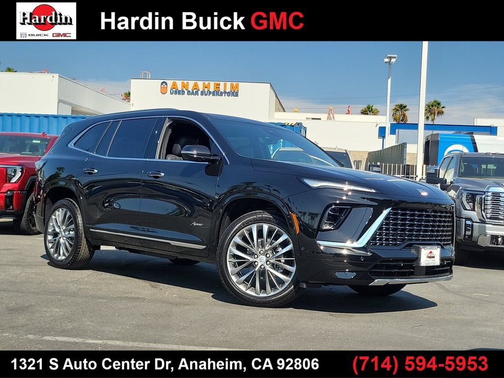2026 Buick Enclave Avenir
