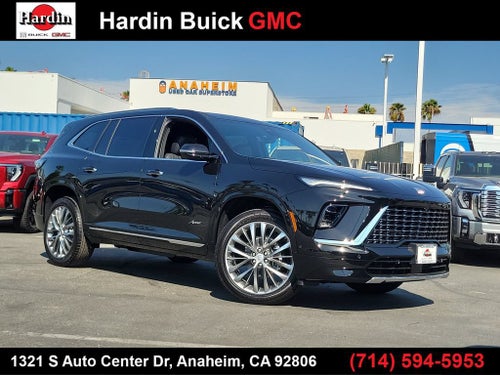 2026 Buick Enclave Avenir