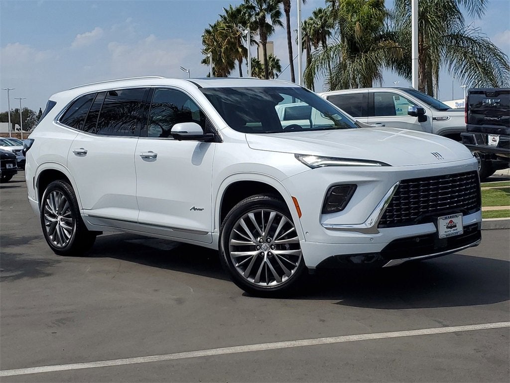 2026 Buick Enclave Avenir