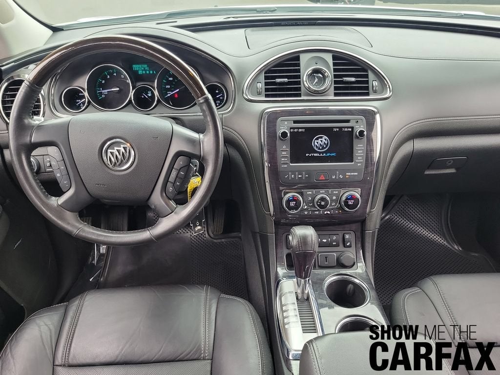 2016 Buick Enclave Premium