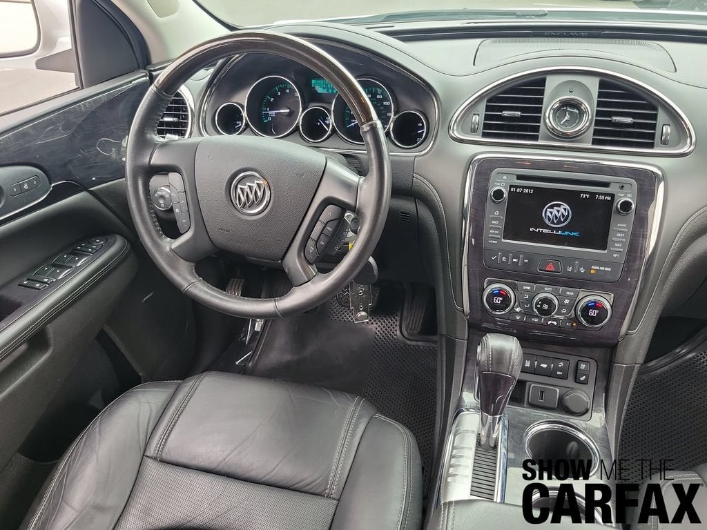 2016 Buick Enclave Premium
