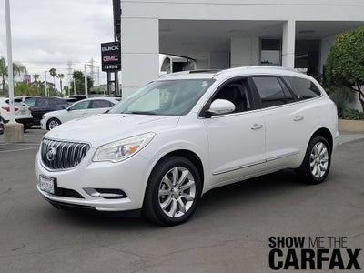 2016 Buick Enclave Premium
