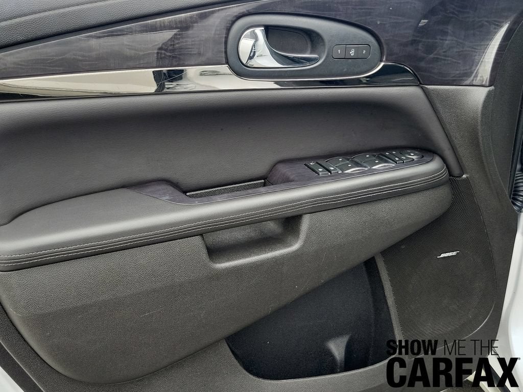 2016 Buick Enclave Premium