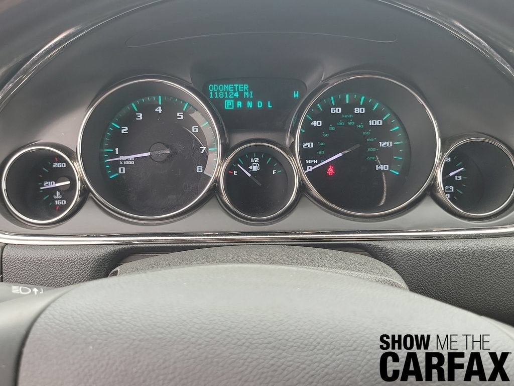 2016 Buick Enclave Premium